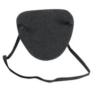 Ooglapjes Piraat - 4st