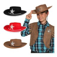 Cowboyhoed Vilt