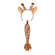 Verkleedset Giraffe
