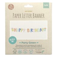 Letterslinger Eco Party 1,5 meter