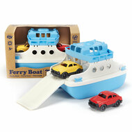 Green Toys Veerboot met Auto&#039;s