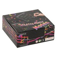 Magische Memo Krasblaadjes met Pen