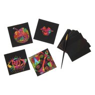 Magische Memo Krasblaadjes met Pen