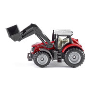 Siku 1484 Massey Ferguson met Voorlader