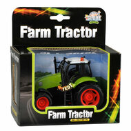 Kids Globe Tractor met Licht en Geluid, 1:32