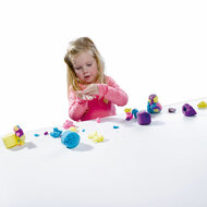 SES Glitterklei - 4 Kleipotjes