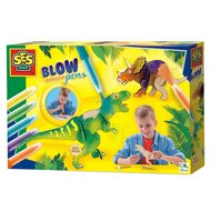 SES Blow Airbrush Blaaspennen Dino&#039;s