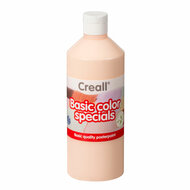 Creall Schoolverf Pasteloranje, 500 ml