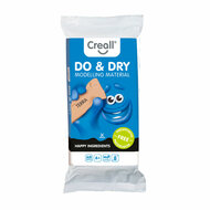 Creall Do&amp;Dry Boetseerklei Conserveringsvrij Terra, 500gr.