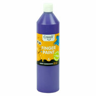 Creall Vingerverf Conserveringsvrij Paars, 750ml