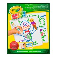 Crayola Color Wonder - Tekenblok, 30 pagina&#039;s