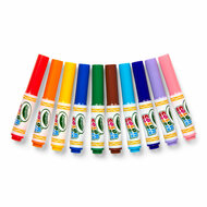 Crayola Color Wonder Classic Washable Viltstiften