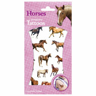 Tattoo&#039;s - Paarden