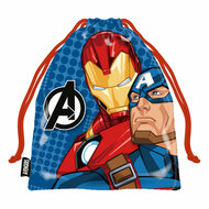 Knikkerzak Avengers - Iron Man &amp; Captain America