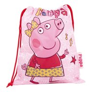 Knikkerzak Peppa Pig