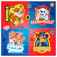 Servetten PAW Patrol, 16st.