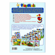 Playmais Boekje - CARDS