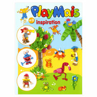 PlayMais Boekje - INSPIRATION