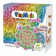 PlayMais Trendy Mosaic Mandala&#039;s (&gt;3.000 Stukjes)