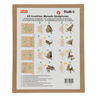 Playmais Mosaic 3D Insecten Versieren, 24st.