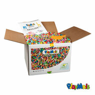Playmais Eduline Mosaic (>12.000 Stukjes)