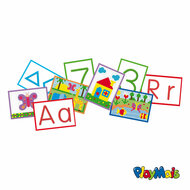 Playmais Eduline Mosaic (>12.000 Stukjes)