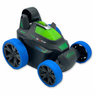 Gear2Play RC Stunt &amp; Roll Bestuurbare Auto Blauw