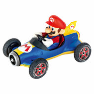 Super Mario Pull Back Raceauto&#039;s Mach 8, 2dlg.
