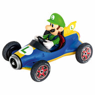 Super Mario Pull Back Raceauto&#039;s Mach 8, 2dlg.