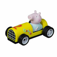 Carrera First Racebaan - Peppa Pig