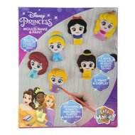 Gips Gieten &amp; Schilderen Disney Princess