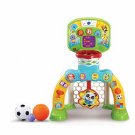 VTech Sport &amp; Scoor Speelplaats 3in1