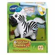 VTech Zoef Zoef Dieren - Zayn de Snelle zebra