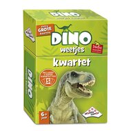 Dino&#039;s Weetjes Kwartet