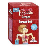 Menselijk Lichaam Kwartet