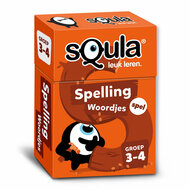 sQula Spelling Woordjes