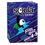 sQula Flitsquiz - Groep 4/5