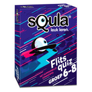 sQula Flitsquiz - Groep 6/7/8