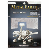 Metal Earth Mars Rover