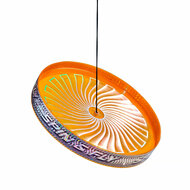 Acrobat Spin and Fly Jongleerfrisbee - Oranje