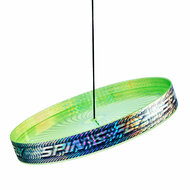 Acrobat Spin &amp; Fly Jongleerfrisbee - Groen
