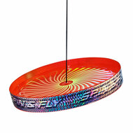 Acrobat Spin &amp; Fly Jongleerfrisbee - Rood