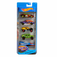 Hot Wheels Auto&#039;s, 5st.