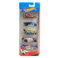 Hot Wheels Auto&#039;s, 5st.