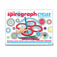 Spirograph - Cyclex