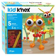 Kid K&#039;Nex Bouwset - Safari Mates