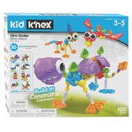 Kid K&#039;Nex Dino Dudes Building Set