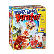 Spel Pop-up Pirate
