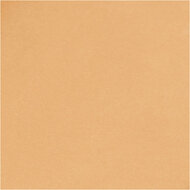 Faux Leather Papier Lichtbruin, 1mtr.