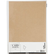 Papier Naturel A4 120gr, 20st.